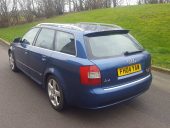 2004 Audi A4 Avant 1.9 TDI S-LINE Sport Quattro 5dr Estate