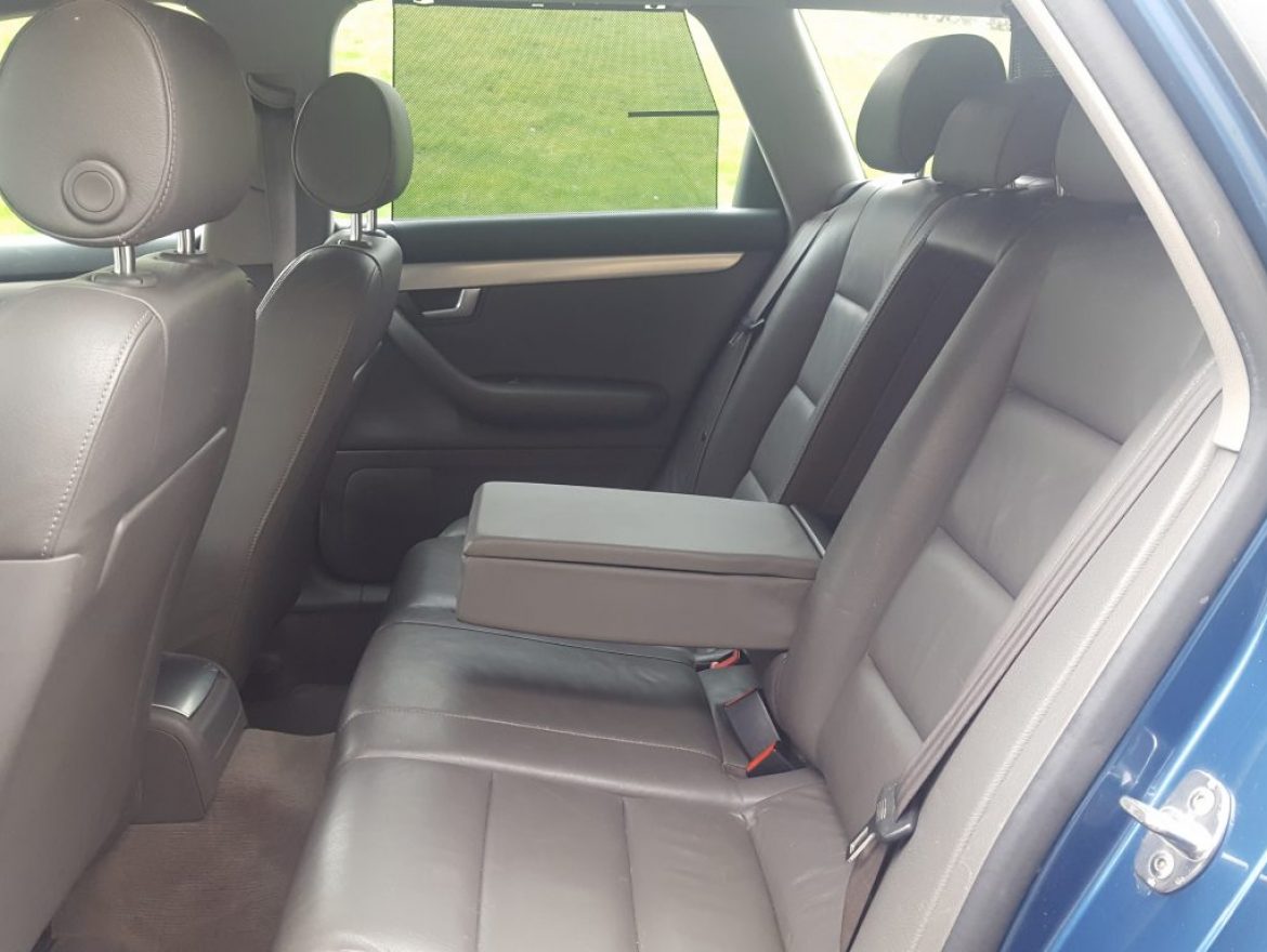 2004 Audi A4 Avant 1.9 TDI S-LINE Sport Quattro 5dr Estate