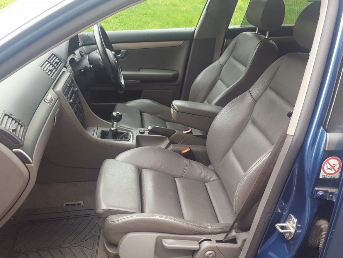 2004 Audi A4 Avant 1.9 TDI S-LINE Sport Quattro 5dr Estate