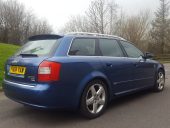 2004 Audi A4 Avant 1.9 TDI S-LINE Sport Quattro 5dr Estate