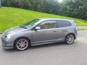 2005 Honda Civic 2.0 i-VTEC Type R PREMIER EDITION 3dr Hatchback