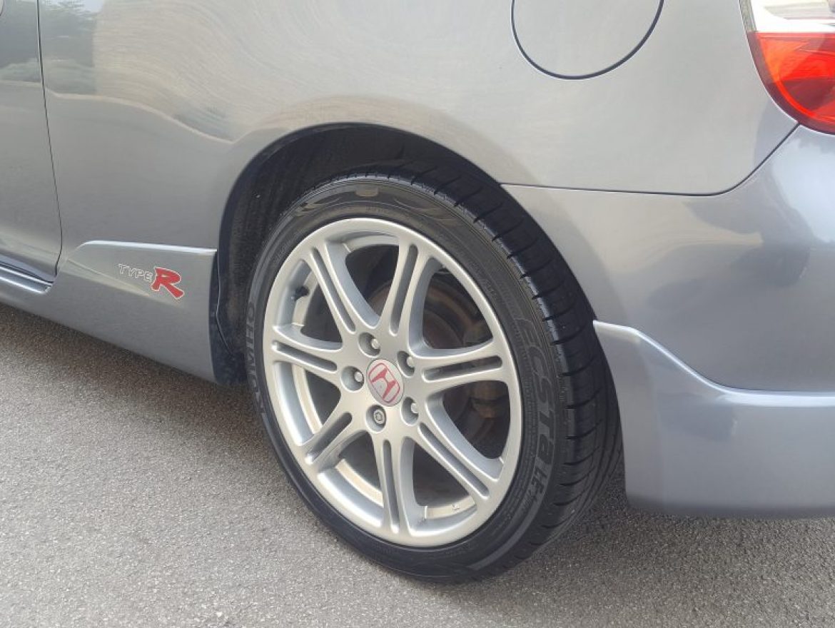 2005 Honda Civic 2.0 i-VTEC Type R PREMIER EDITION 3dr Hatchback