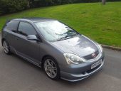 2005 Honda Civic 2.0 i-VTEC Type R PREMIER EDITION 3dr Hatchback