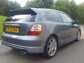 2005 Honda Civic 2.0 i-VTEC Type R PREMIER EDITION 3dr Hatchback