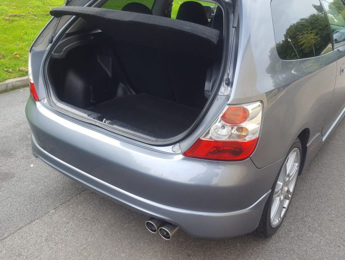2005 Honda Civic 2.0 i-VTEC Type R PREMIER EDITION 3dr Hatchback