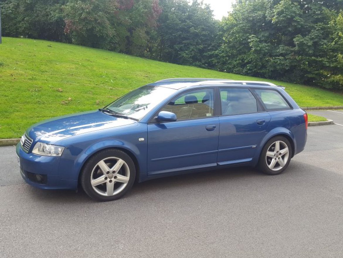 2004 Audi A4 Avant 1.9 TDI Sport 5dr Estate