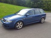 2004 Audi A4 Avant 1.9 TDI Sport 5dr Estate