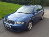 2004 Audi A4 Avant 1.9 TDI Sport 5dr Estate