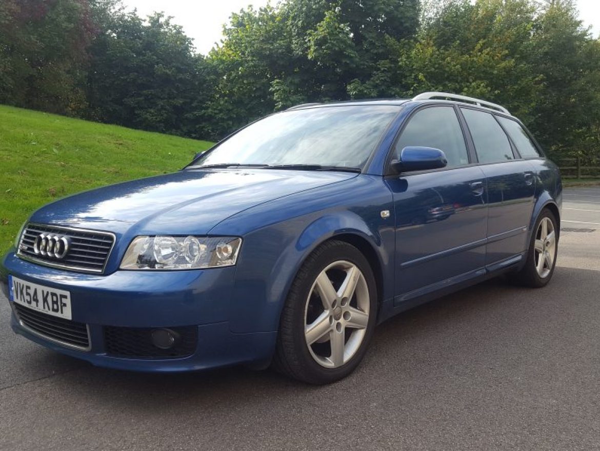 2004 Audi A4 Avant 1.9 TDI Sport 5dr Estate