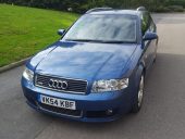 2004 Audi A4 Avant 1.9 TDI Sport 5dr Estate