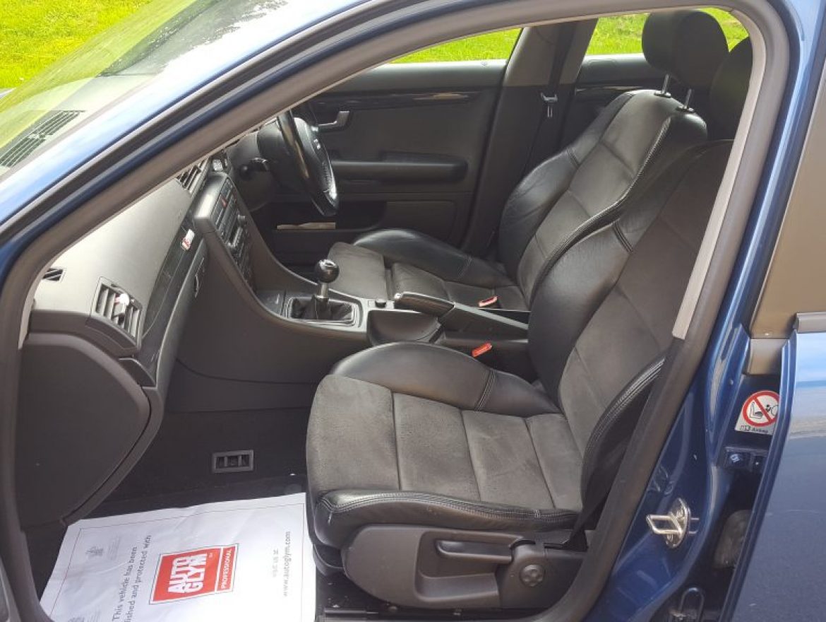 2004 Audi A4 Avant 1.9 TDI Sport 5dr Estate