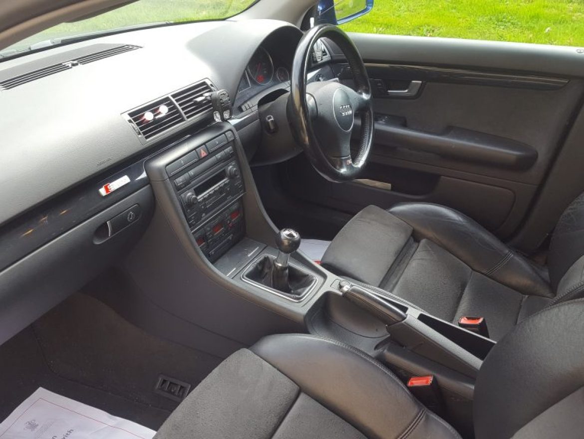 2004 Audi A4 Avant 1.9 TDI Sport 5dr Estate