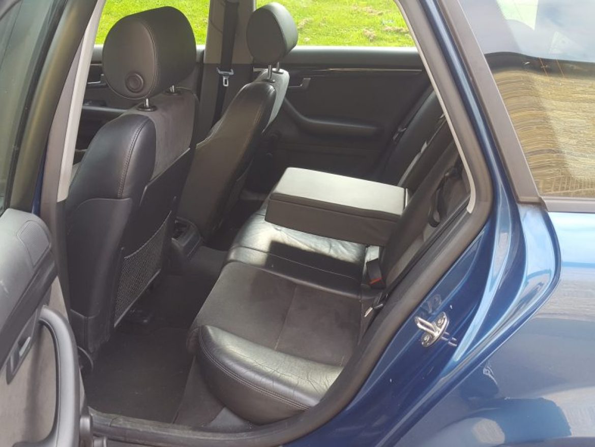 2004 Audi A4 Avant 1.9 TDI Sport 5dr Estate