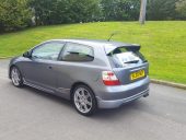 2005 Honda Civic 2.0 i-VTEC Type R Hatchback 3dr AC