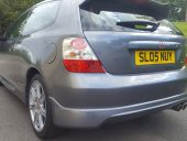 2005 Honda Civic 2.0 i-VTEC Type R Hatchback 3dr AC