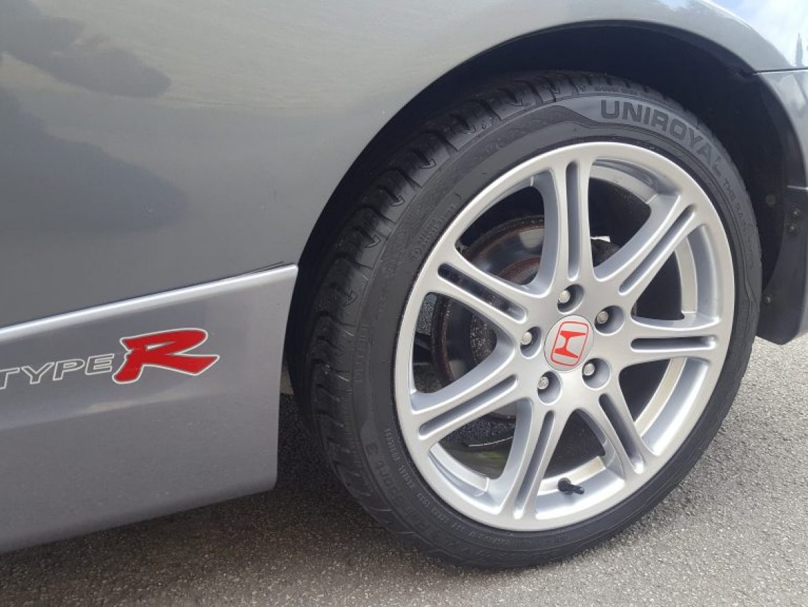 2005 Honda Civic 2.0 i-VTEC Type R Hatchback 3dr AC