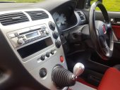 2005 Honda Civic 2.0 i-VTEC Type R Hatchback 3dr AC
