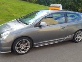 2005 Honda Civic 2.0 i-VTEC Type R Hatchback 3dr AC