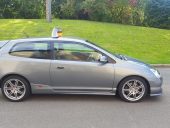 2005 Honda Civic 2.0 i-VTEC Type R Hatchback 3dr AC