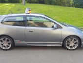2005 Honda Civic 2.0 i-VTEC Type R Hatchback 3dr AC