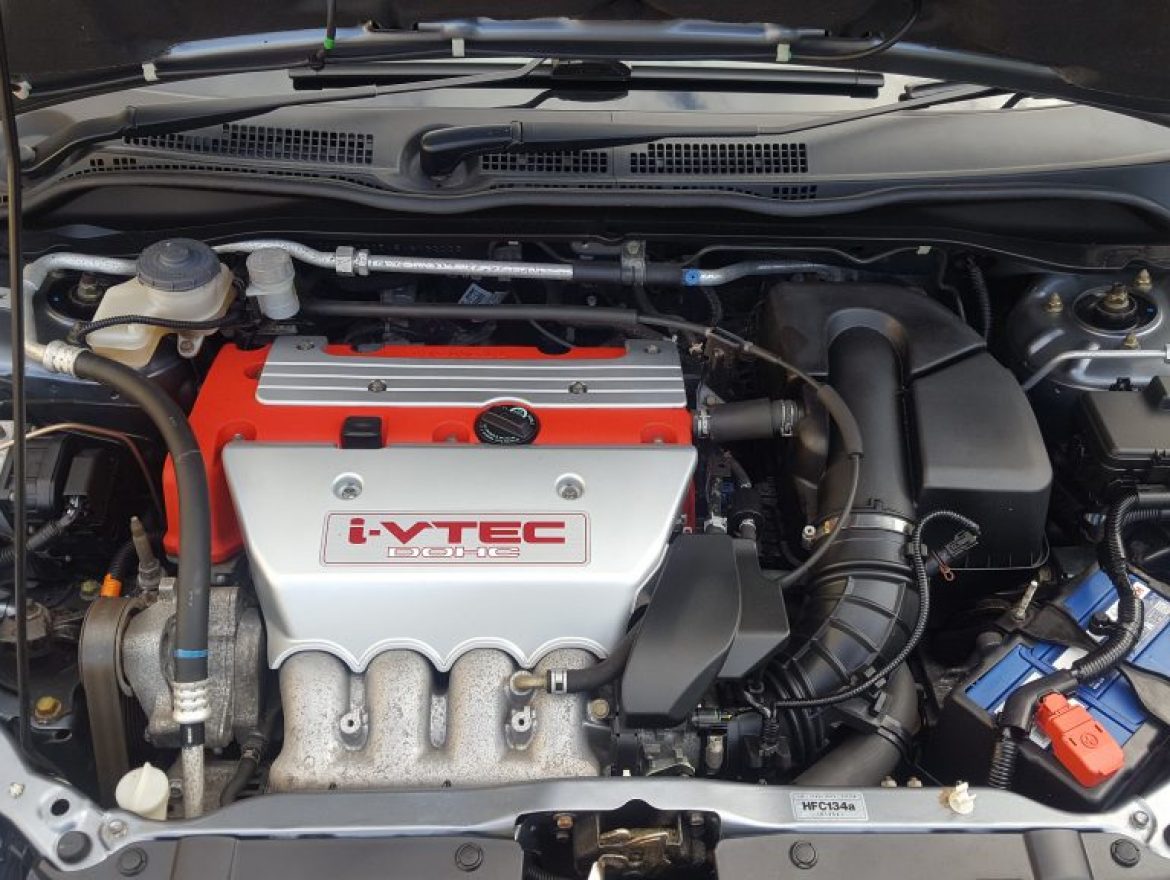 2005 Honda Civic 2.0 i-VTEC Type R Hatchback 3dr AC