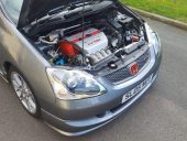 2005 Honda Civic 2.0 i-VTEC Type R Hatchback 3dr AC