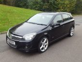 2008 Vauxhall Astra 1.9 CDTi 16v SRi 5dr Hatchback EXTERIOR PACK