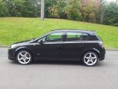 2008 Vauxhall Astra 1.9 CDTi 16v SRi 5dr Hatchback EXTERIOR PACK