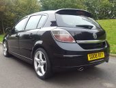 2008 Vauxhall Astra 1.9 CDTi 16v SRi 5dr Hatchback EXTERIOR PACK