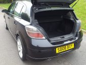 2008 Vauxhall Astra 1.9 CDTi 16v SRi 5dr Hatchback EXTERIOR PACK