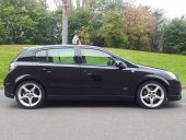 2008 Vauxhall Astra 1.9 CDTi 16v SRi 5dr Hatchback EXTERIOR PACK