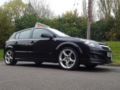 2008 Vauxhall Astra 1.9 CDTi 16v SRi 5dr Hatchback EXTERIOR PACK