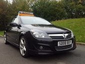2008 Vauxhall Astra 1.9 CDTi 16v SRi 5dr Hatchback EXTERIOR PACK