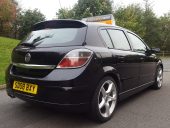 2008 Vauxhall Astra 1.9 CDTi 16v SRi 5dr Hatchback EXTERIOR PACK