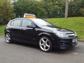 2008 Vauxhall Astra 1.9 CDTi 16v SRi 5dr Hatchback EXTERIOR PACK