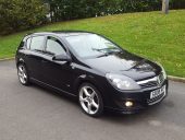 2008 Vauxhall Astra 1.9 CDTi 16v SRi 5dr Hatchback EXTERIOR PACK