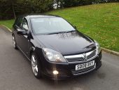 2008 Vauxhall Astra 1.9 CDTi 16v SRi 5dr Hatchback EXTERIOR PACK