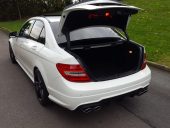 2011 Mercedes-Benz C Class 6.3 C63 AMG Edition 125 7G-Tronic 4dr Saloon