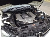 2011 Mercedes-Benz C Class 6.3 C63 AMG Edition 125 7G-Tronic 4dr Saloon