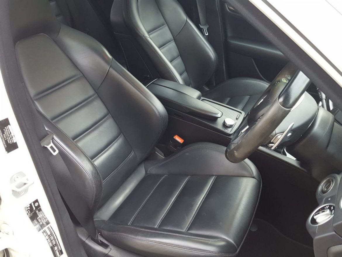 2011 Mercedes-Benz C Class 6.3 C63 AMG Edition 125 7G-Tronic 4dr Saloon