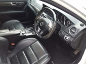 2011 Mercedes-Benz C Class 6.3 C63 AMG Edition 125 7G-Tronic 4dr Saloon