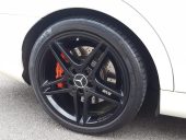 2011 Mercedes-Benz C Class 6.3 C63 AMG Edition 125 7G-Tronic 4dr Saloon