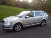 2013 Skoda Octavia 1.6 TDI GreenLine II CR DPF 5dr Estate
