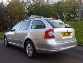 2013 Skoda Octavia 1.6 TDI GreenLine II CR DPF 5dr Estate