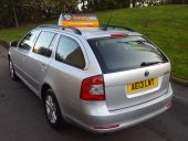 2013 Skoda Octavia 1.6 TDI GreenLine II CR DPF 5dr Estate