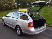 2013 Skoda Octavia 1.6 TDI GreenLine II CR DPF 5dr Estate