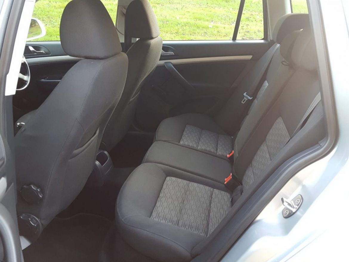 2013 Skoda Octavia 1.6 TDI GreenLine II CR DPF 5dr Estate