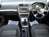 2013 Skoda Octavia 1.6 TDI GreenLine II CR DPF 5dr Estate