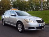 2013 Skoda Octavia 1.6 TDI GreenLine II CR DPF 5dr Estate