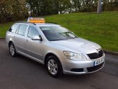 2013 Skoda Octavia 1.6 TDI GreenLine II CR DPF 5dr Estate